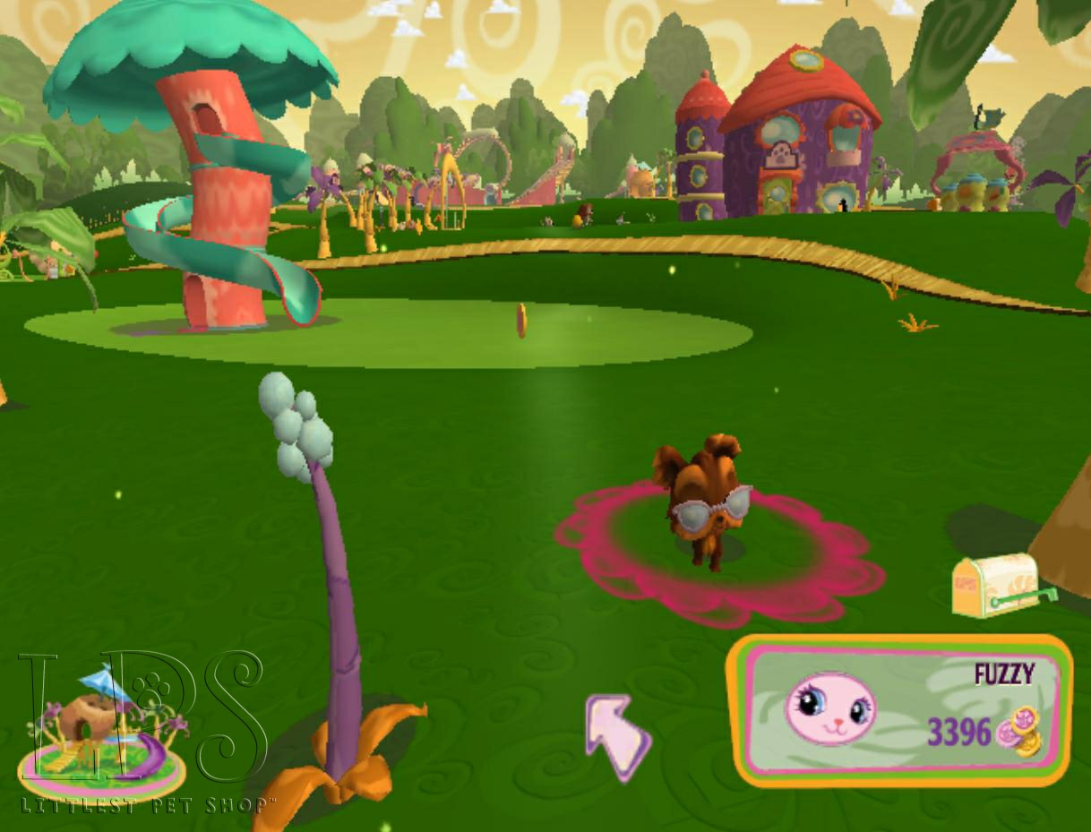 Littlest Pet Shop